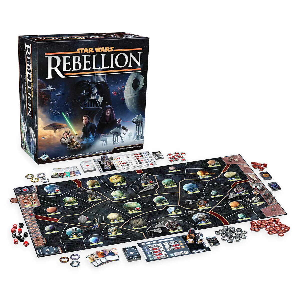 STAR WARS: REBELLION (ESPAÑOL)2