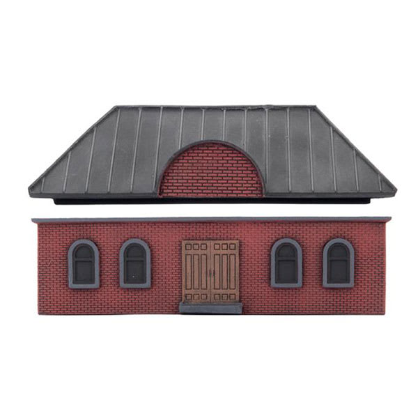 BATTLEFIELD IN A BOX: EASTERN- OFFICIAL'S HOUSE (X1) - LIMITED EDITION1