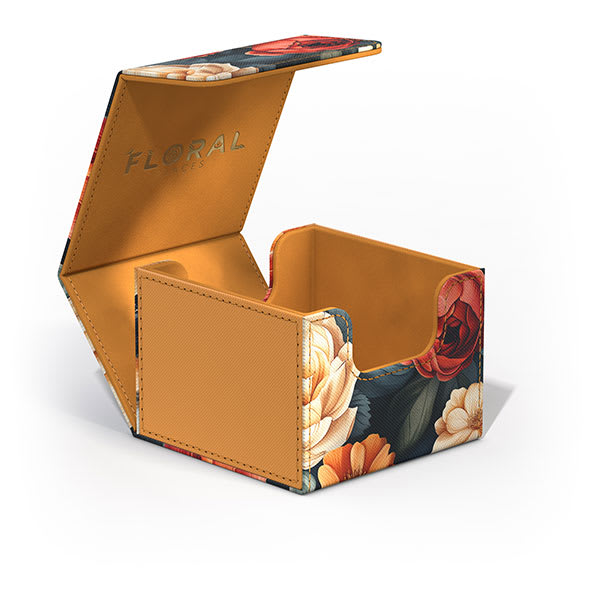 DECK CASE: SIDEWINDER 133+ FLORAL PLACES III- SECRET GARDEN9