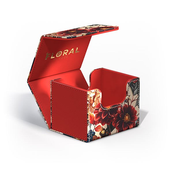 DECK CASE: SIDEWINDER 100+ FLORAL PLACES III- AUTUMN HEATH8