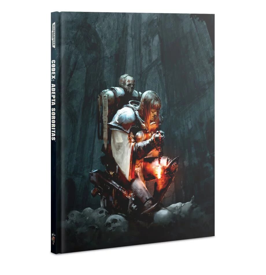 ADEPTA SORORITAS: SISTERS OF BATTLE (INGLES)3