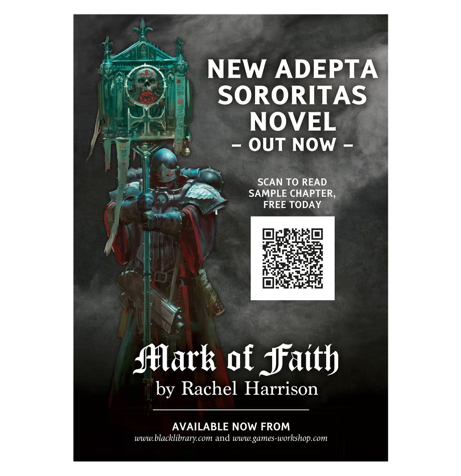 ADEPTA SORORITAS: SISTERS OF BATTLE (INGLES)10