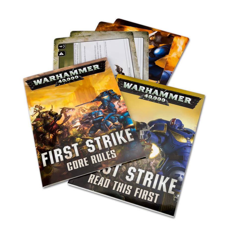 FIRST STRIKE (INGLES)6