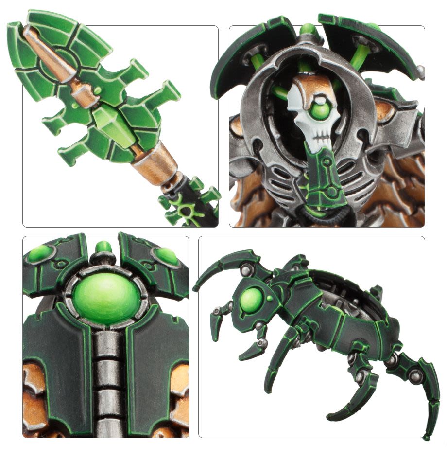 NECRONS CRYPTEK2
