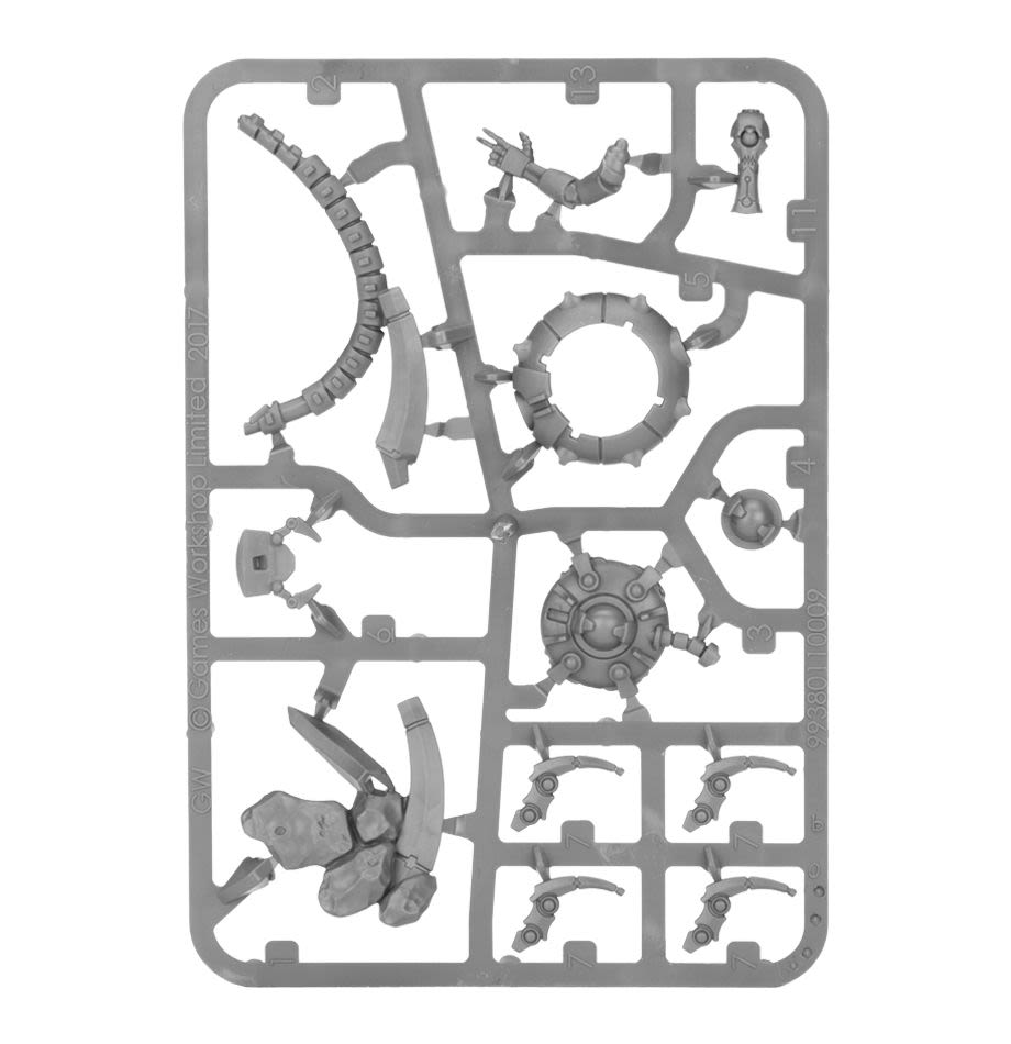 NECRONS CRYPTEK4