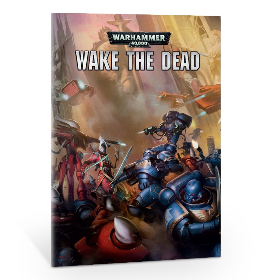 WAKE THE DEAD4