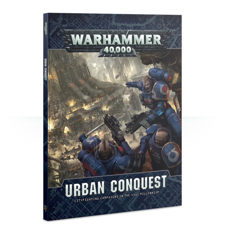 URBAN CONQUEST (INGLES)2