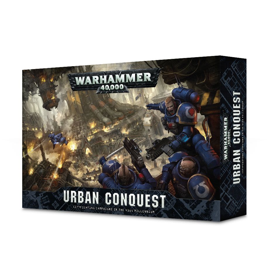 URBAN CONQUEST (INGLES)22