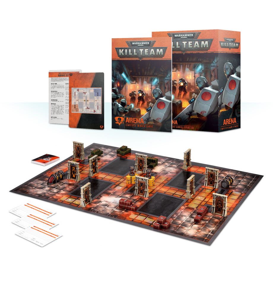KILL TEAM: ARENA (ESPAÑOL)1