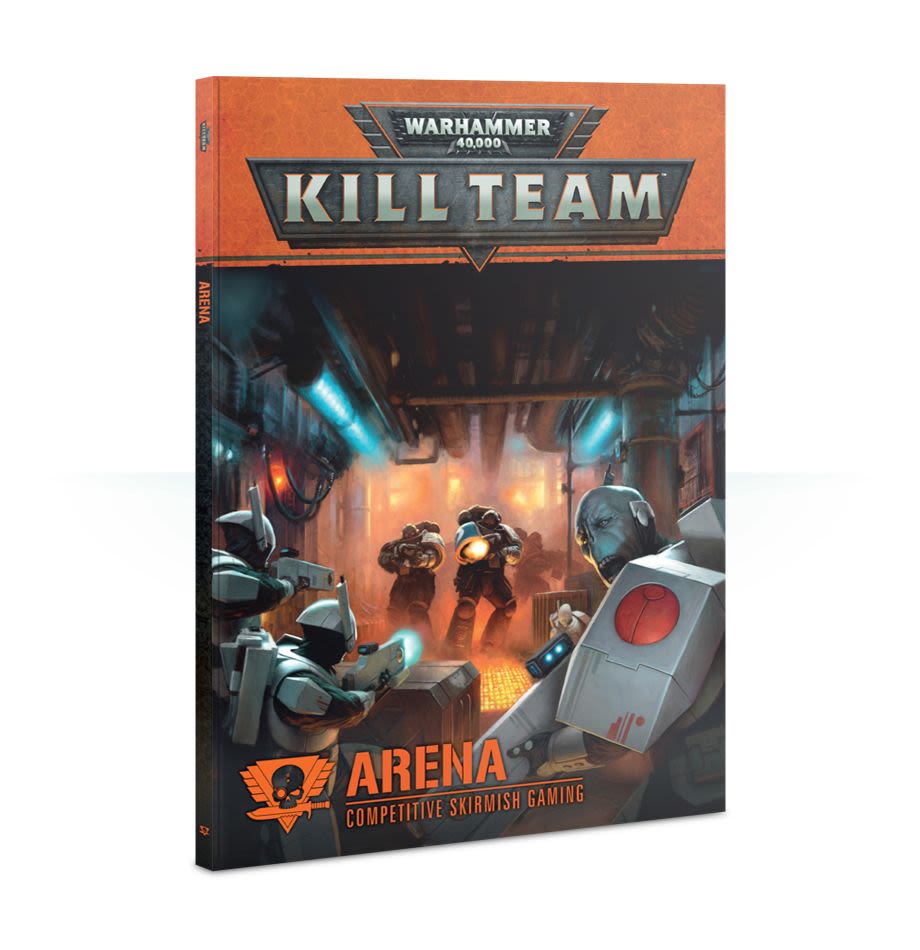 KILL TEAM: ARENA (ESPAÑOL)3