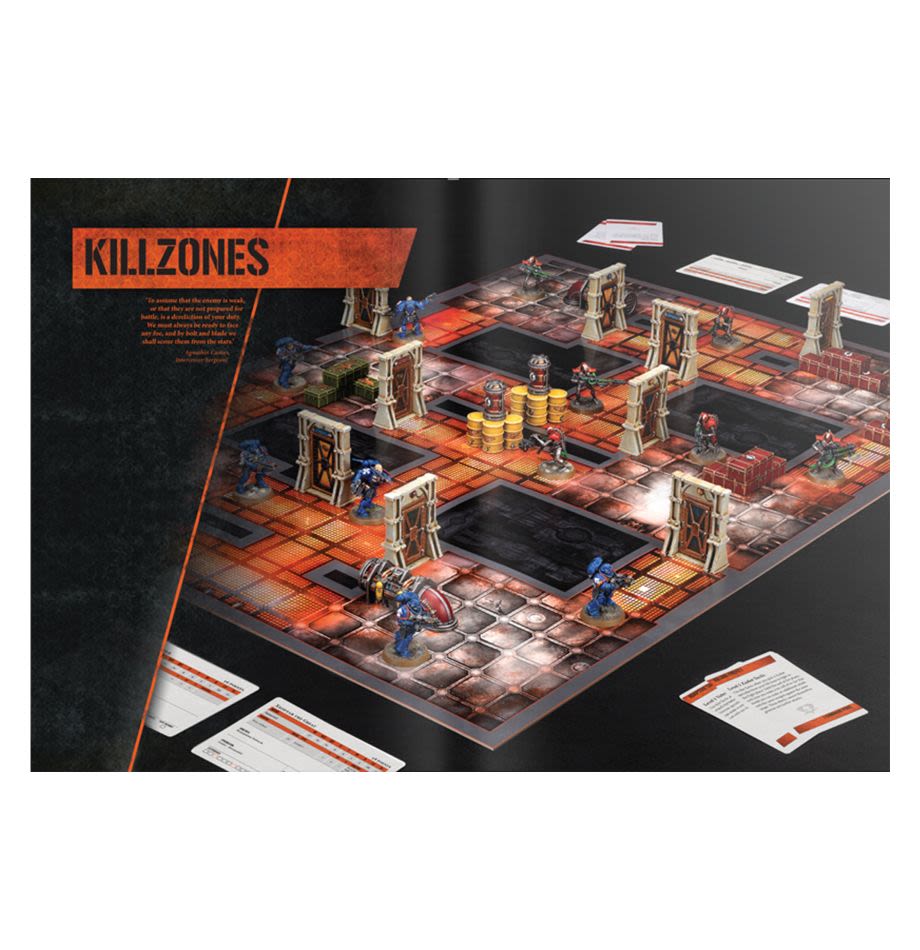 KILL TEAM: ARENA (ESPAÑOL)5