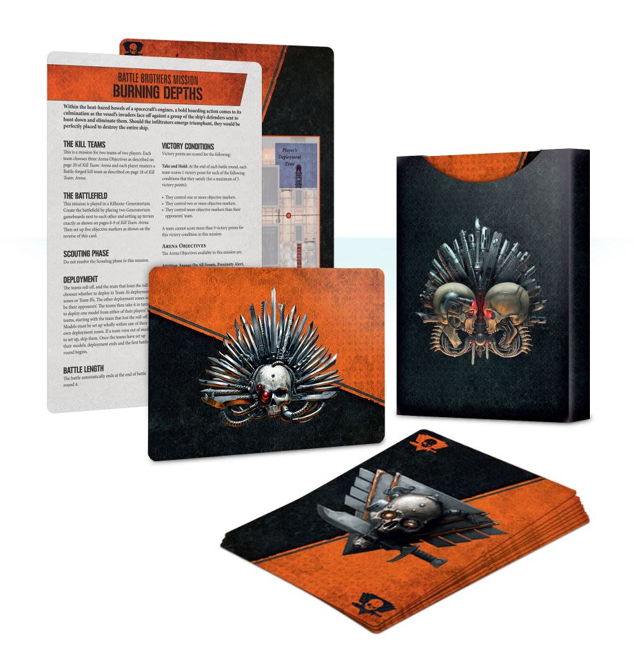 KILL TEAM: ARENA (ESPAÑOL)9
