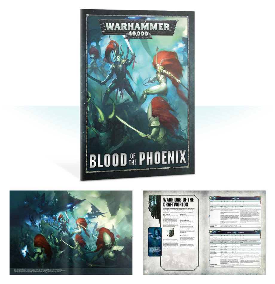 BLOOD OF THE PHOENIX (INGLES)6