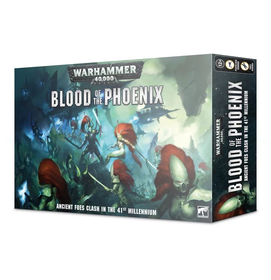 BLOOD OF THE PHOENIX (INGLES)10