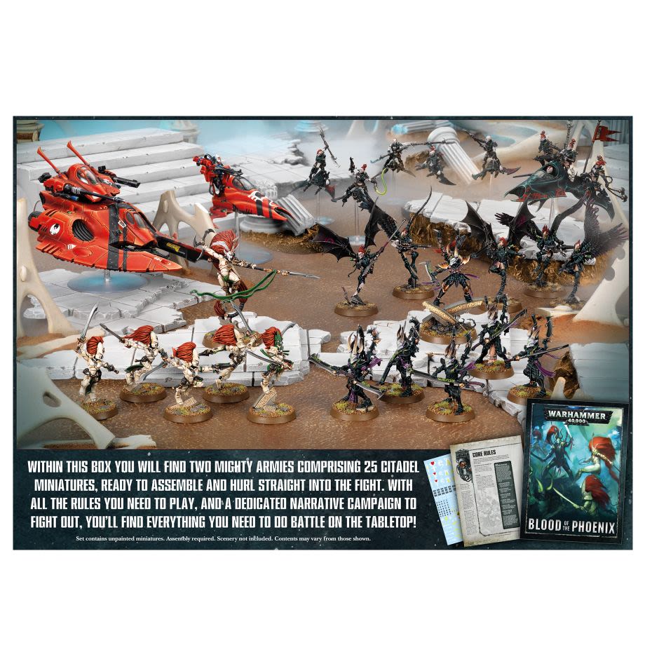 BLOOD OF THE PHOENIX (INGLES)7