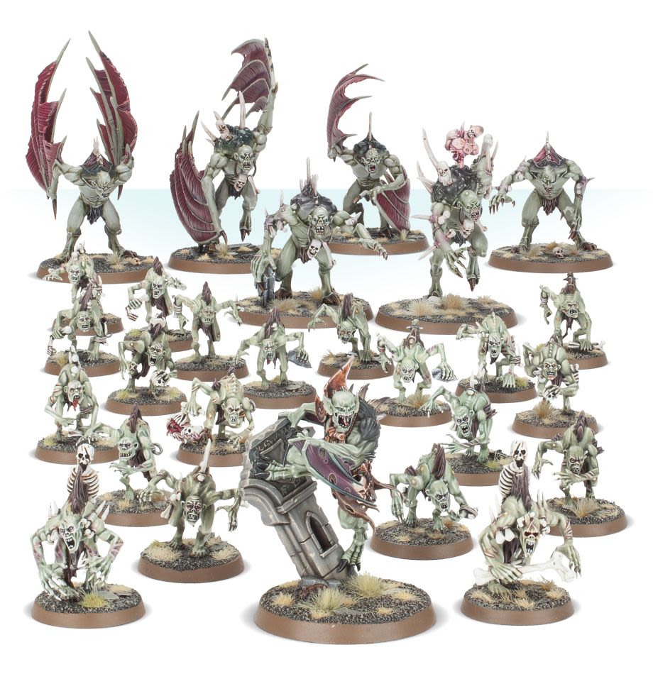 CARRION EMPIRE (INGLES)3