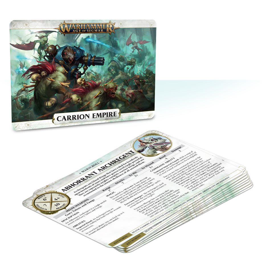 CARRION EMPIRE (INGLES)7
