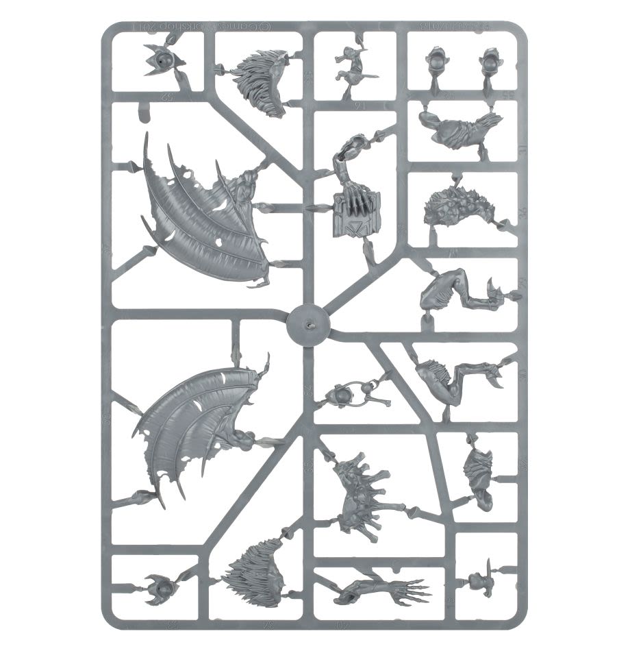CARRION EMPIRE (INGLES)14