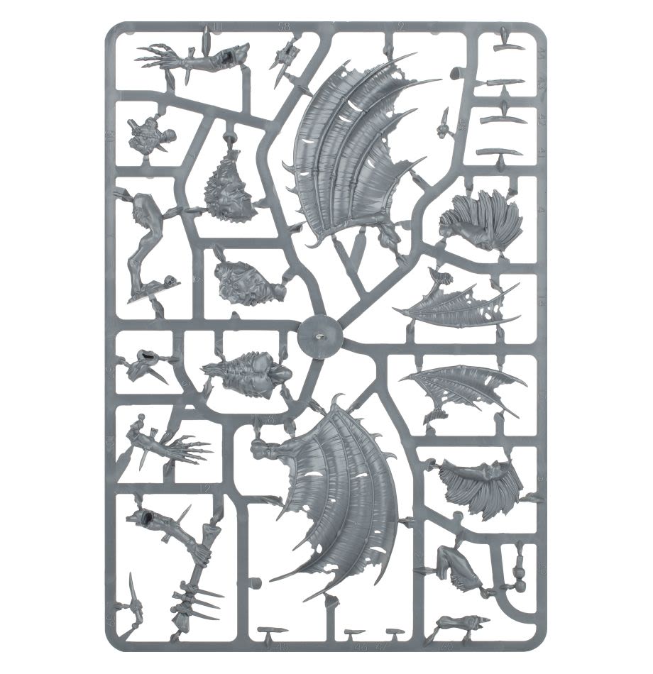 CARRION EMPIRE (INGLES)16