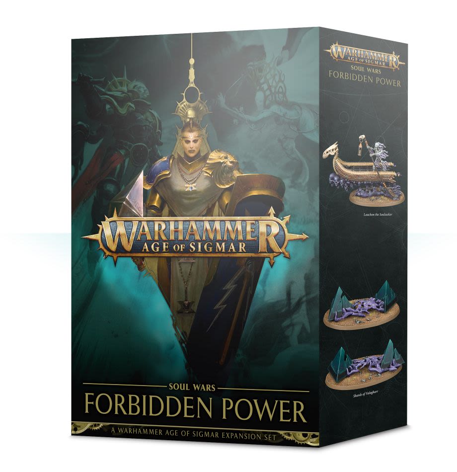 FORBIDDEN POWER (ESPAÑOL)13