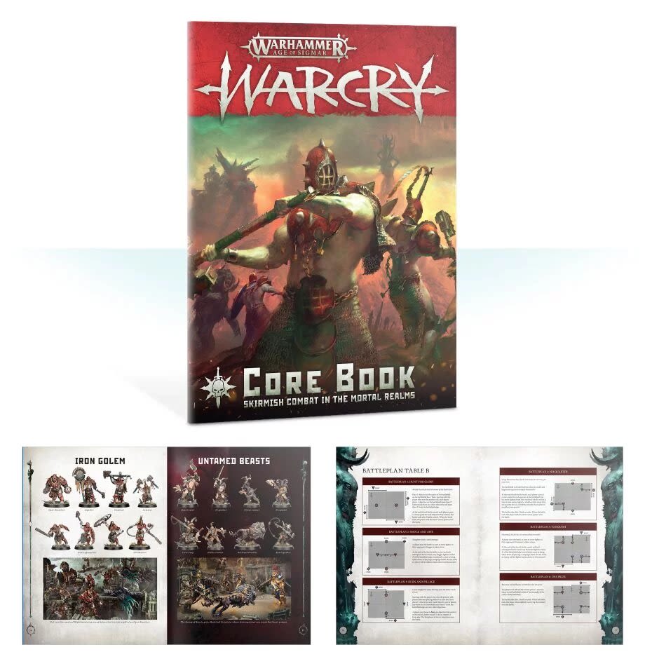 WARCRY (INGLES)9
