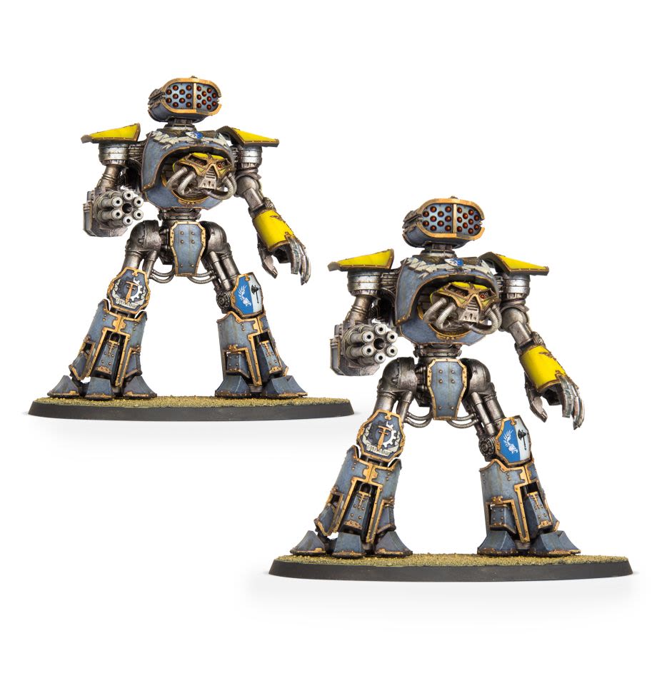 ADEPTUS TITANICUS STARTER SET (ENGLISH)3