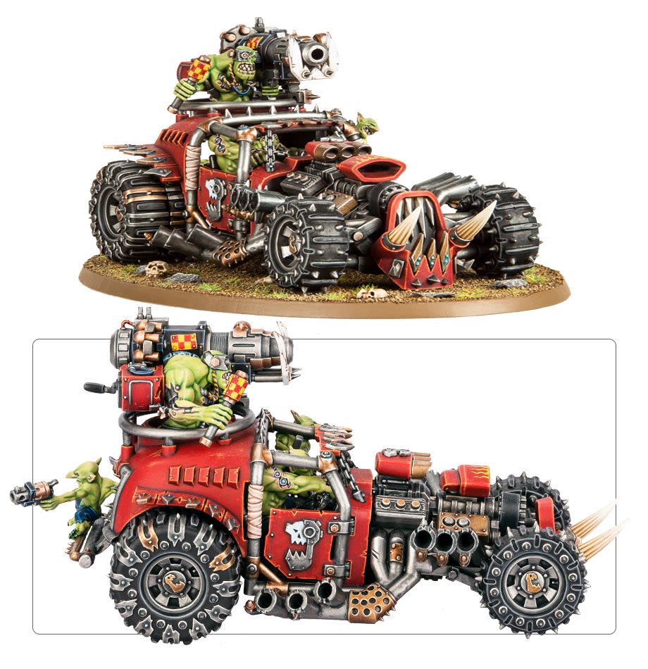 WARHAMMER 40.000: SPEED FREEKS (INGLÉS)4