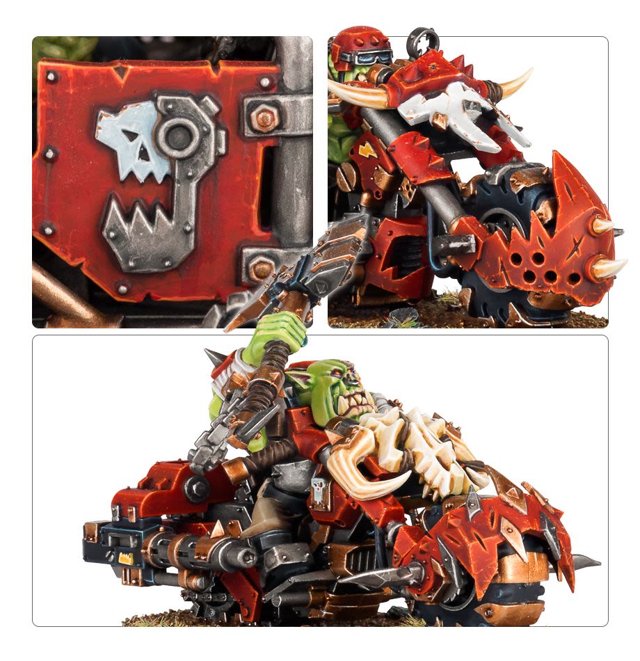 WARHAMMER 40.000: SPEED FREEKS (INGLÉS)5