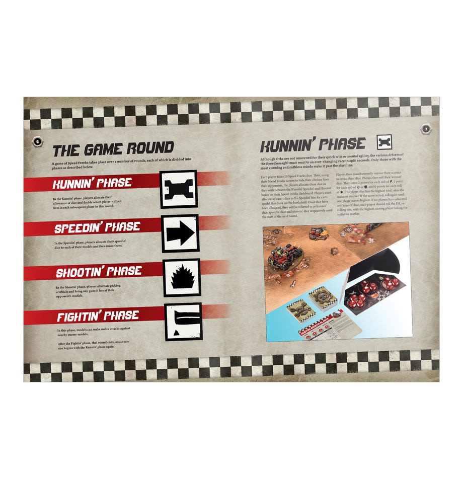 WARHAMMER 40.000: SPEED FREEKS (INGLÉS) 214