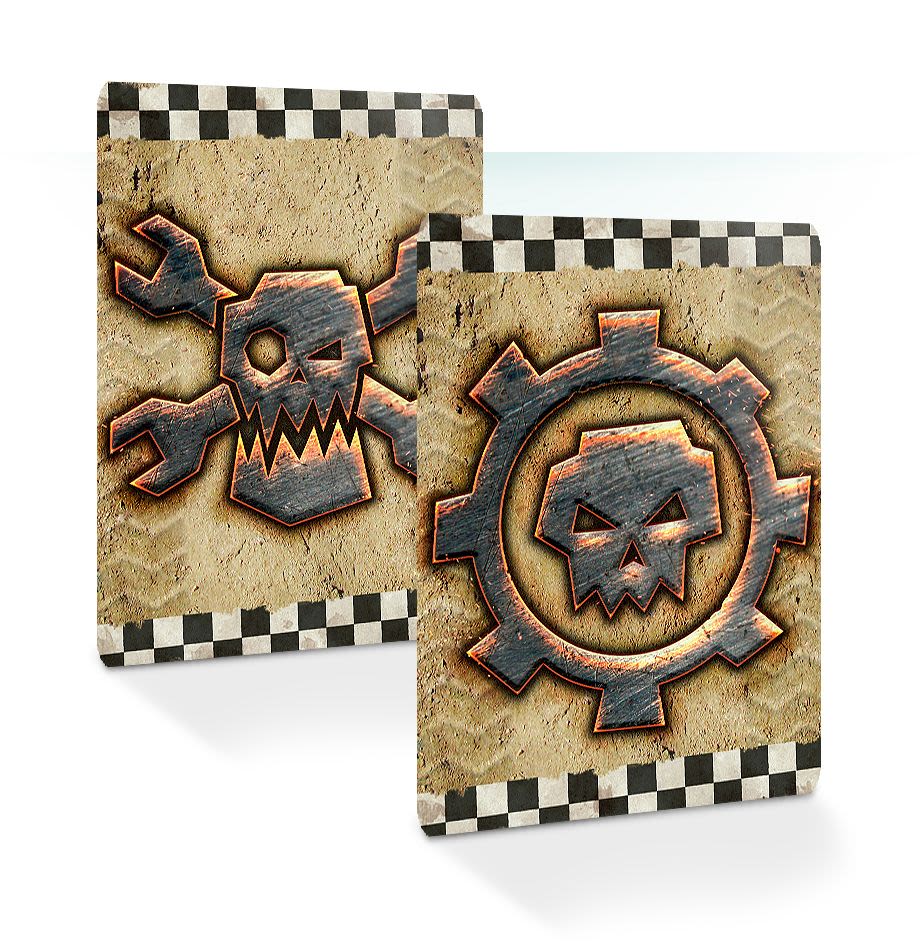 WARHAMMER 40.000: SPEED FREEKS (INGLÉS)11