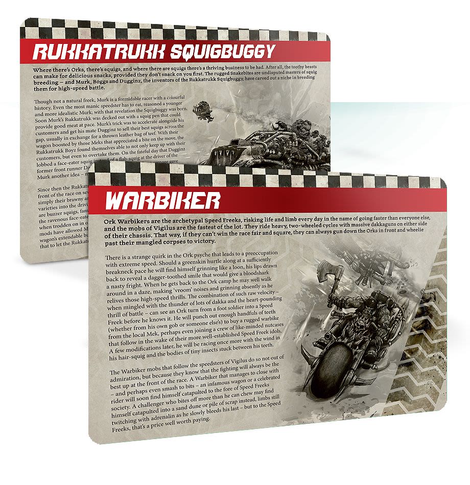 WARHAMMER 40.000: SPEED FREEKS (INGLÉS) 216
