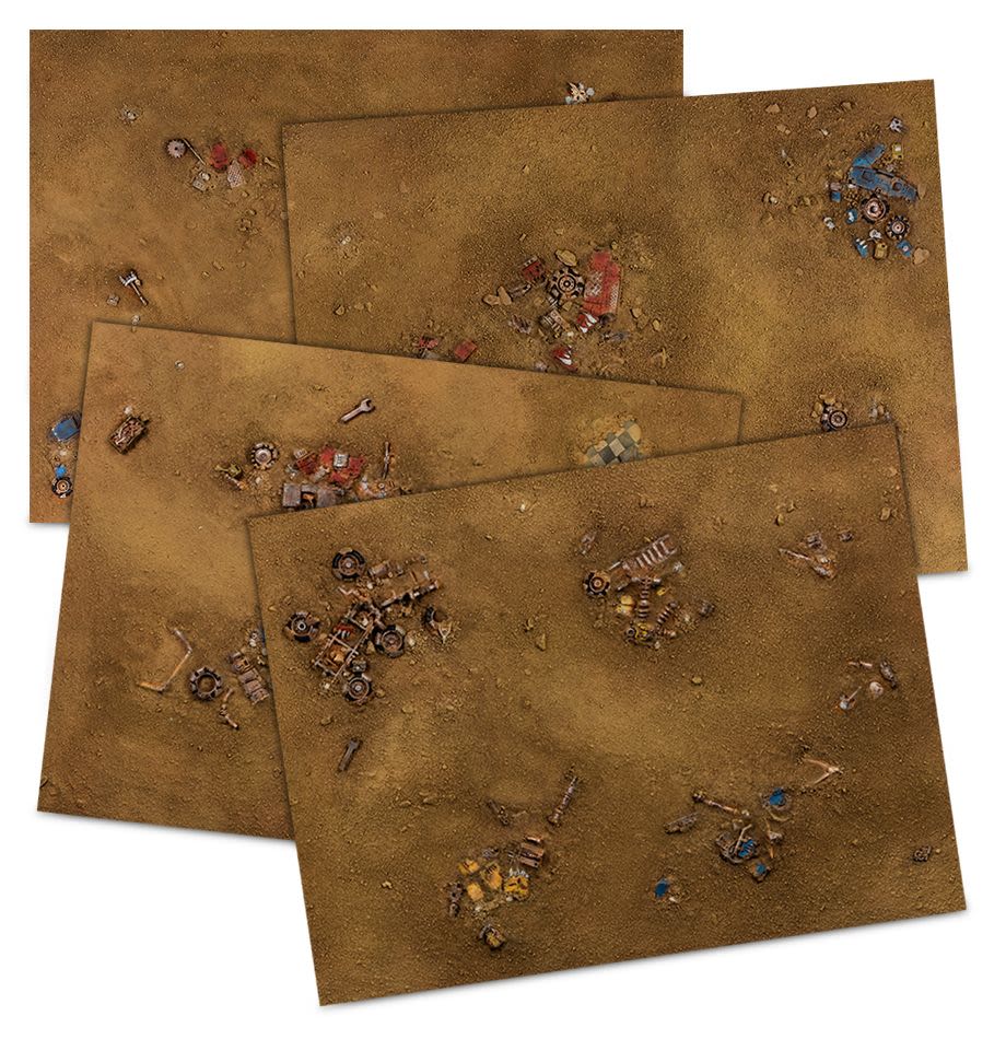 WARHAMMER 40.000: SPEED FREEKS (INGLÉS) 219