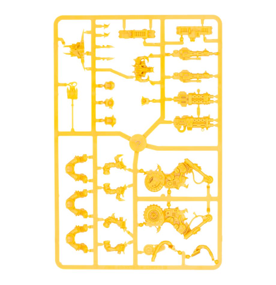 WARHAMMER 40.000: SPEED FREEKS (INGLÉS) 223