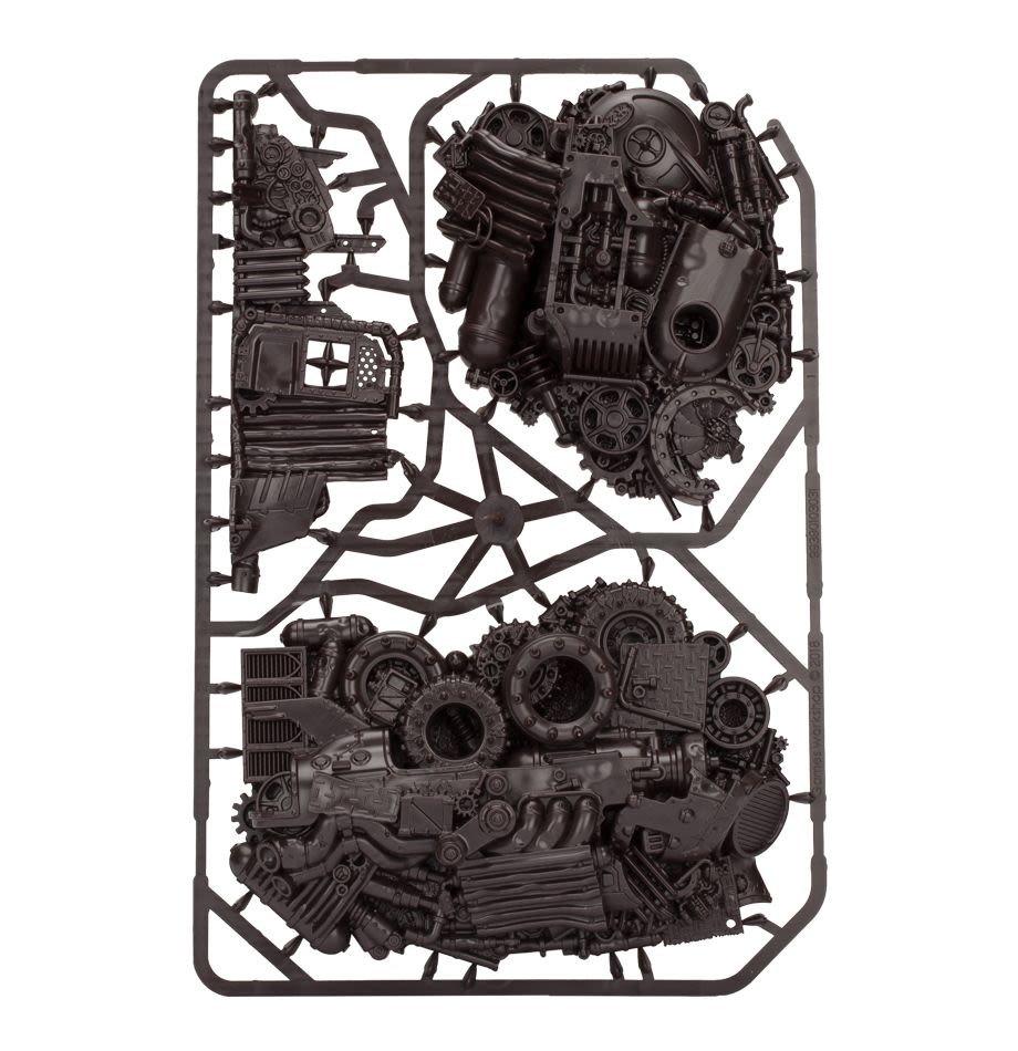WARHAMMER 40.000: SPEED FREEKS (INGLÉS) 230