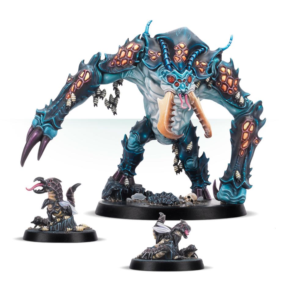 BLACKSTONE FORTRESS: THE DREADED AMBULL (ESPAÑOL)5