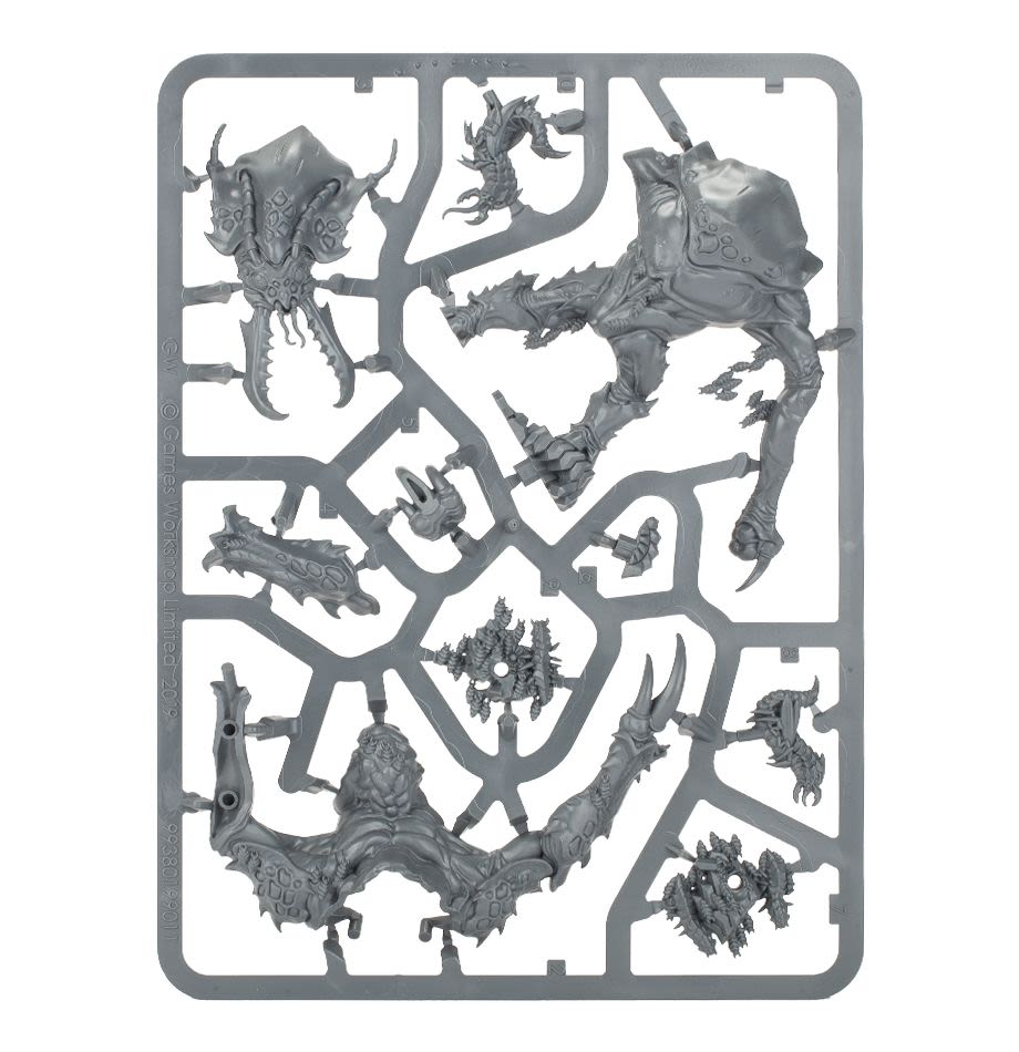 BLACKSTONE FORTRESS: THE DREADED AMBULL (ESPAÑOL)10