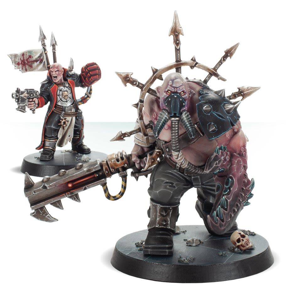BLACKSTONE FORTRESS: TRAITOR COMMAND (ESPAÑOL)2