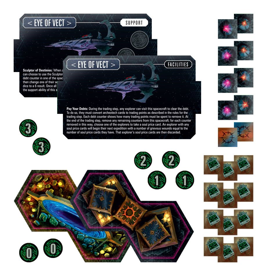 BLACKSTONE FORTRESS: TRAITOR COMMAND (ESPAÑOL)4