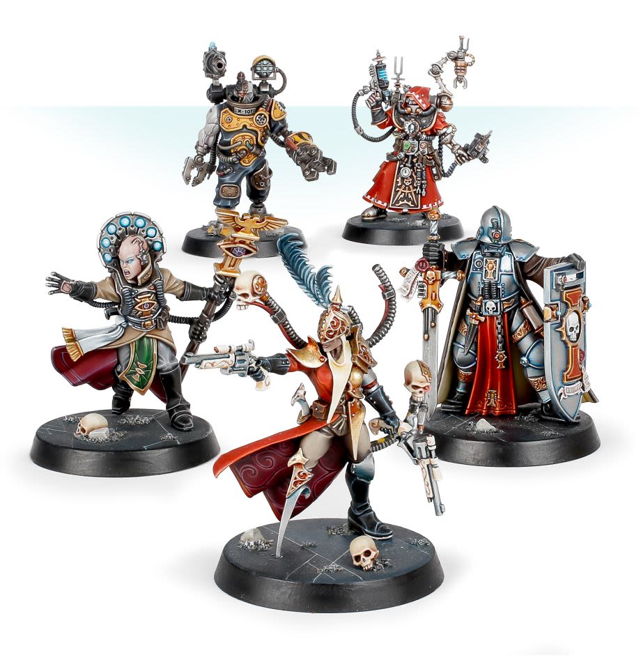 BLACKSTONE FORTRESS: ESCALATION (ESPAÑOL)2