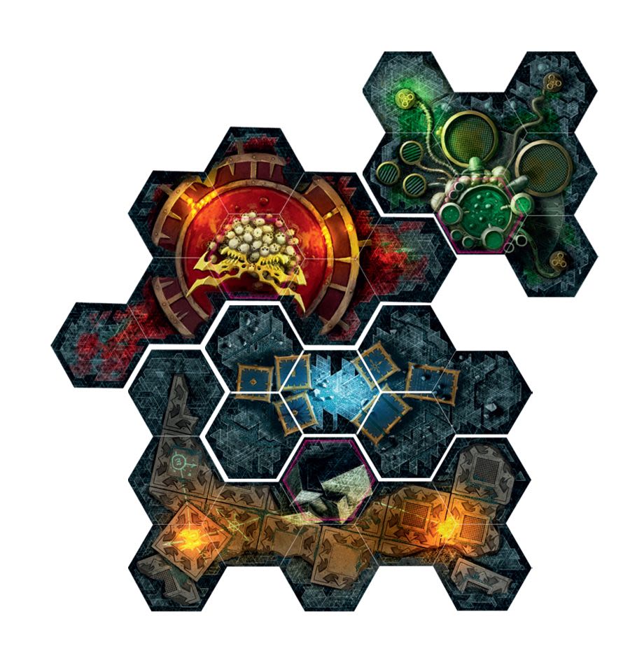 BLACKSTONE FORTRESS: ESCALATION (ESPAÑOL)4