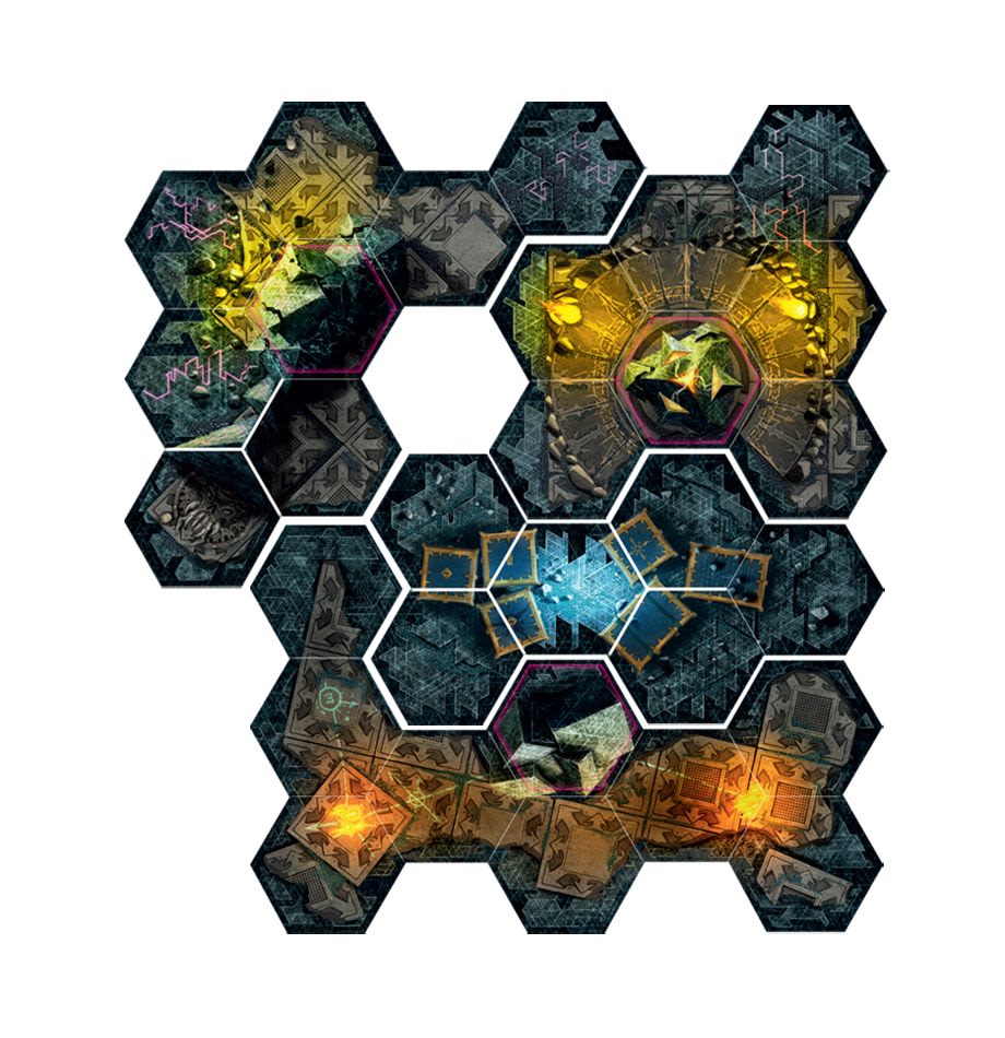 BLACKSTONE FORTRESS: ESCALATION (ESPAÑOL)5