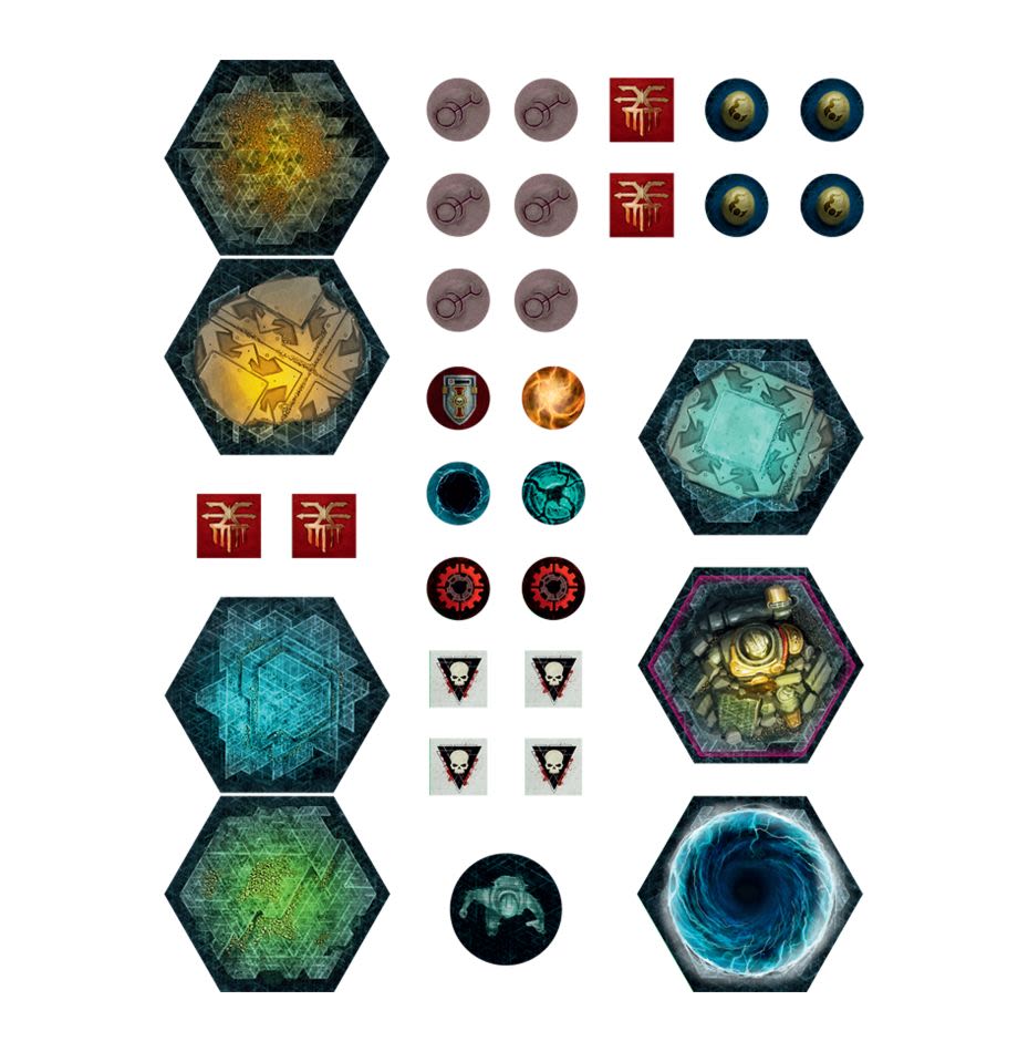 BLACKSTONE FORTRESS: ESCALATION (ESPAÑOL)6