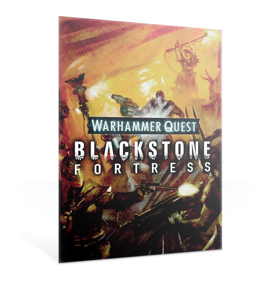 BLACKSTONE FORTRESS: ESCALATION (ESPAÑOL)9