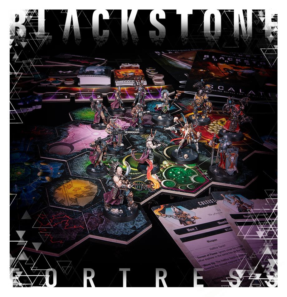 BLACKSTONE FORTRESS: ESCALATION (ESPAÑOL)14