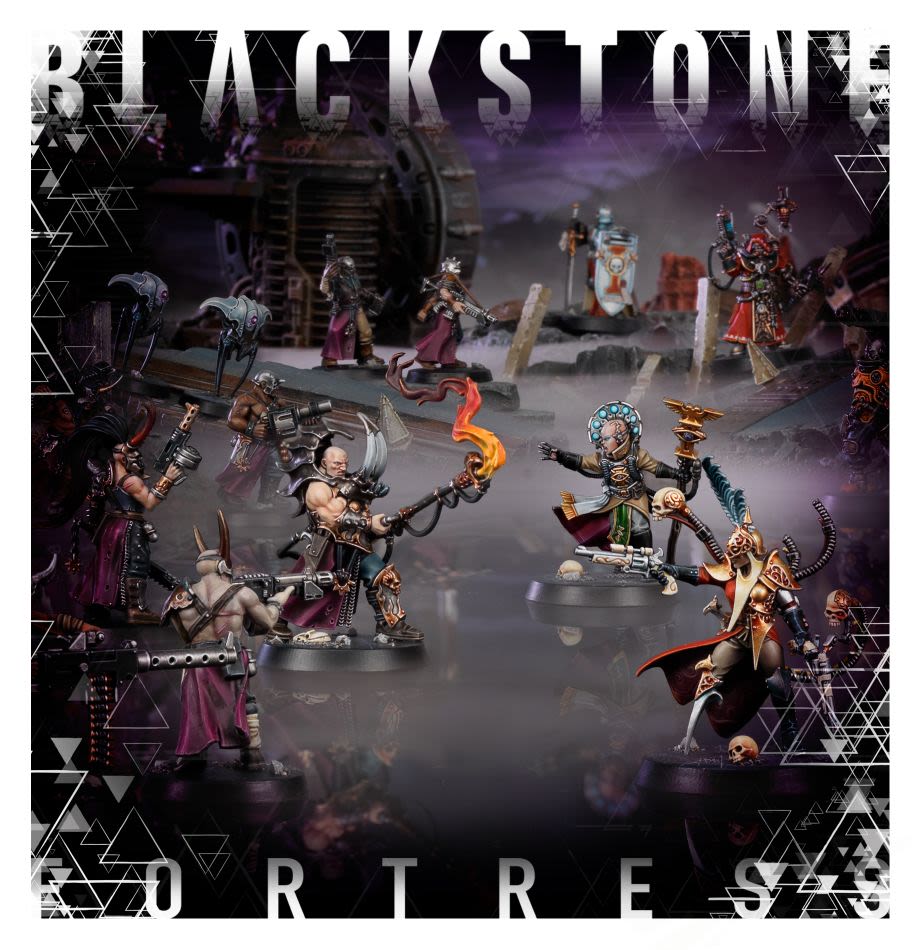 BLACKSTONE FORTRESS: ESCALATION (ESPAÑOL)15