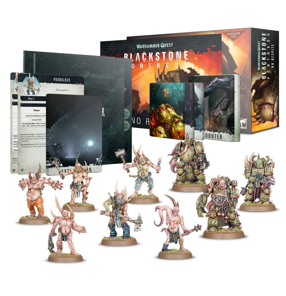 BLACKSTONE FORTRESS: NO RESPITE (ENG)1