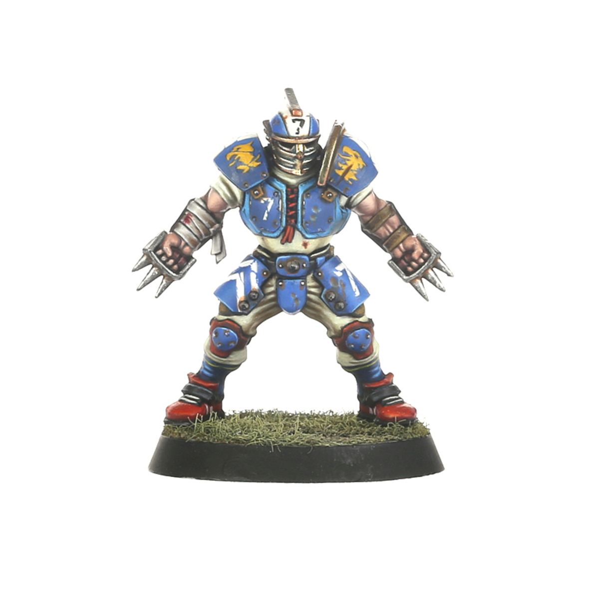 BLOOD BOWL: STARTERS - STARTER SET 2016 ED. (ESPAÑOL)16