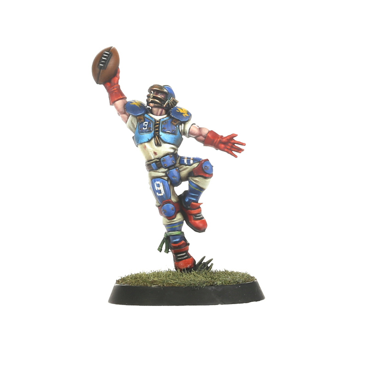 BLOOD BOWL: STARTERS - STARTER SET 2016 ED. (ESPAÑOL)18