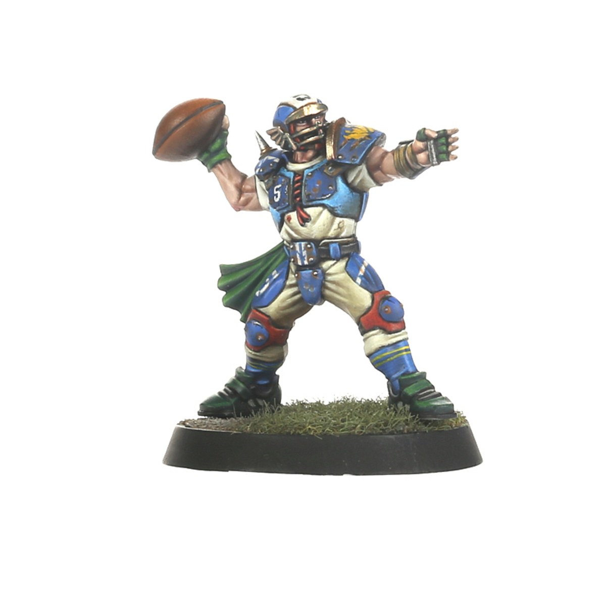BLOOD BOWL: STARTERS - STARTER SET 2016 ED. (ESPAÑOL)19