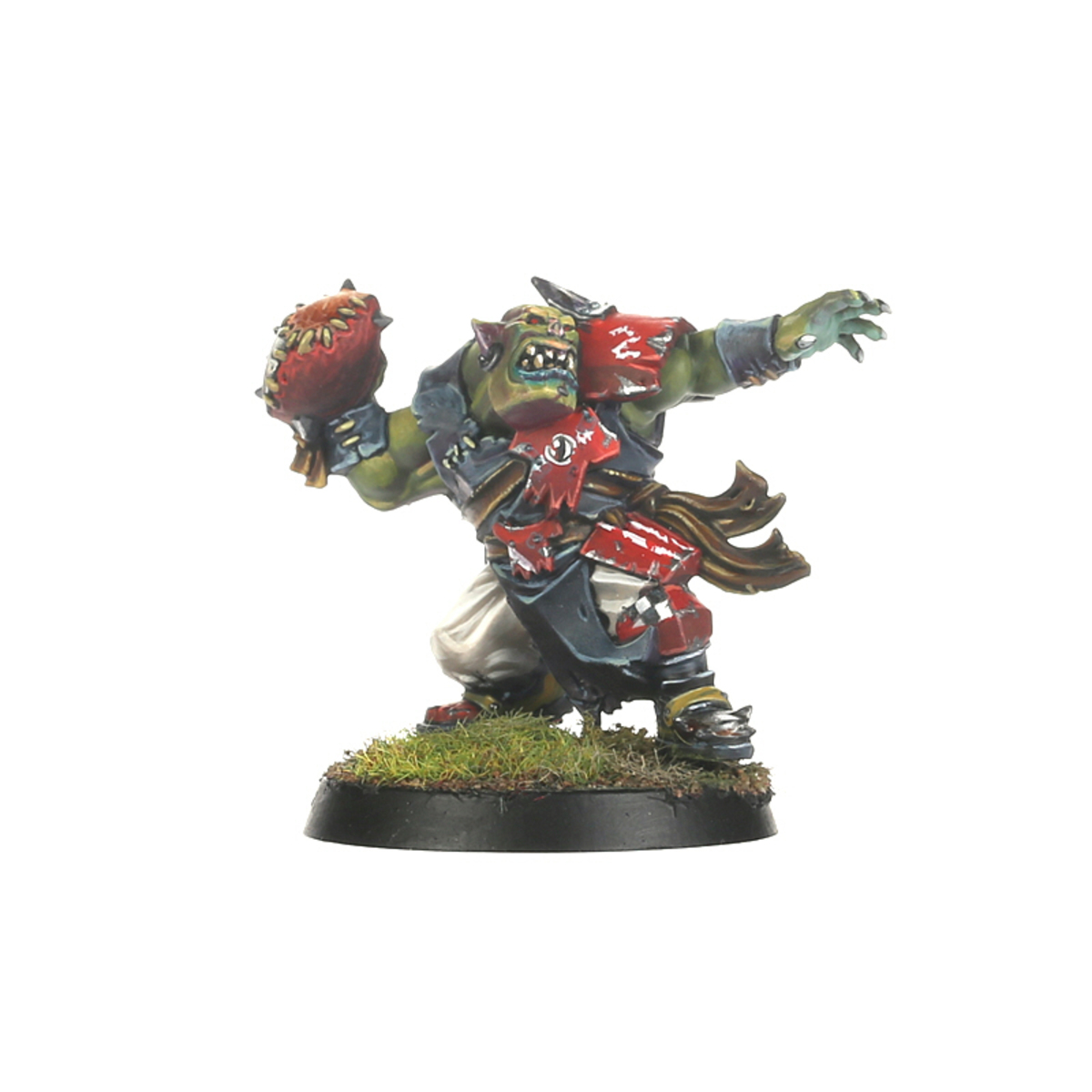 BLOOD BOWL: STARTERS - STARTER SET 2016 ED. (ESPAÑOL)21